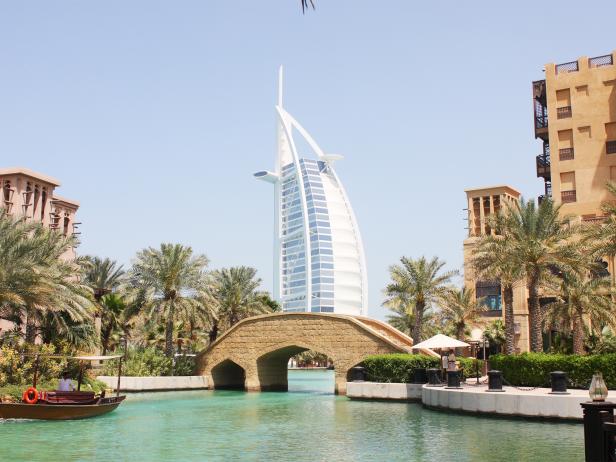 Burj Al Arab, hotel, Dubai, United Arab Emirates