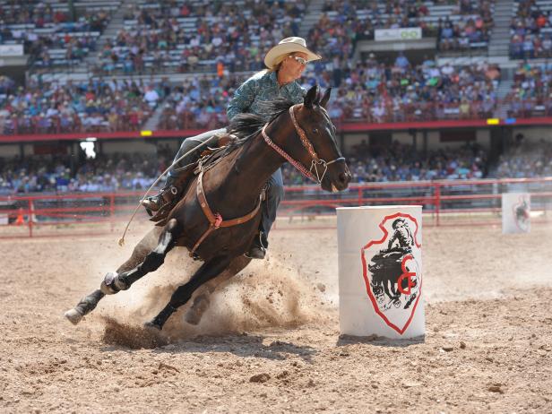 Cheyenne Frontier Days, rodeo, Wyoming Cheyenne Frontier Days, rodeo, Wyoming