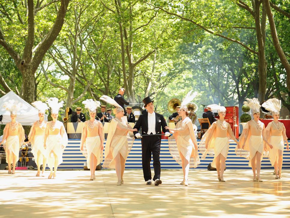 Jazz Age Lawn Party (Governors Island, NY)
