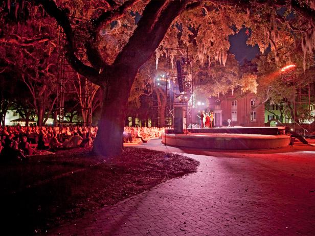 Spoleto Festival, Charleston, South Carolina Spoleto Festival, Charleston, South Carolina