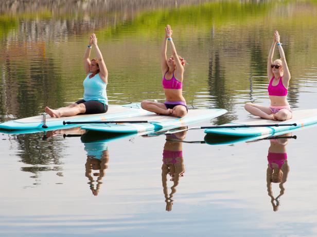 Wanderlust, yoga, retreat, Squaw Valley, California Wanderlust, yoga, retreat, Squaw Valley, California