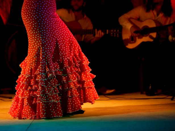 Flamenco y Mas, Seville, Spain Flamenco y Mas, Seville, Spain