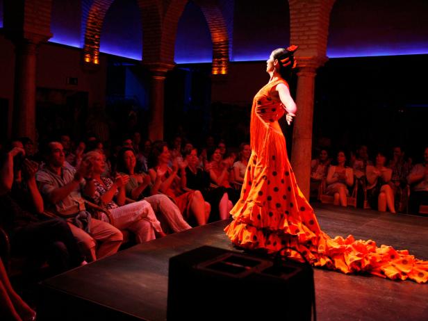 Museo del Baile Flamenco, Seville, Spain Museo del Baile Flamenco, Seville, Spain