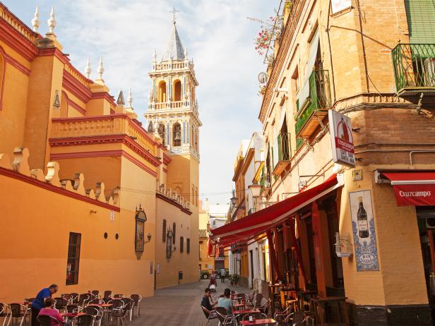 Triana, neighborhood, Seville, Spain Triana, neighborhood, Seville, Spain