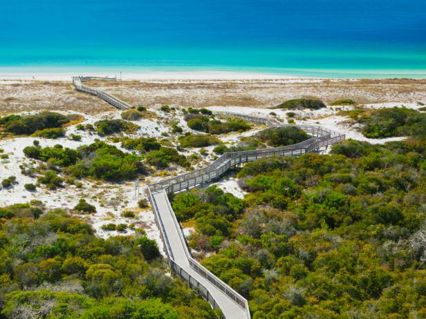 Henderson Beach State Park, Destin, Florida Henderson Beach State Park, Destin, Florida