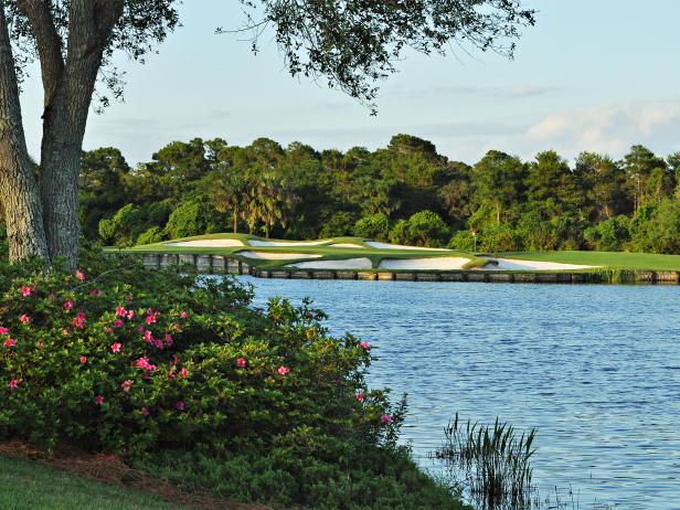Regatta Bay Golf & Yacht Club, Destin, Florida 