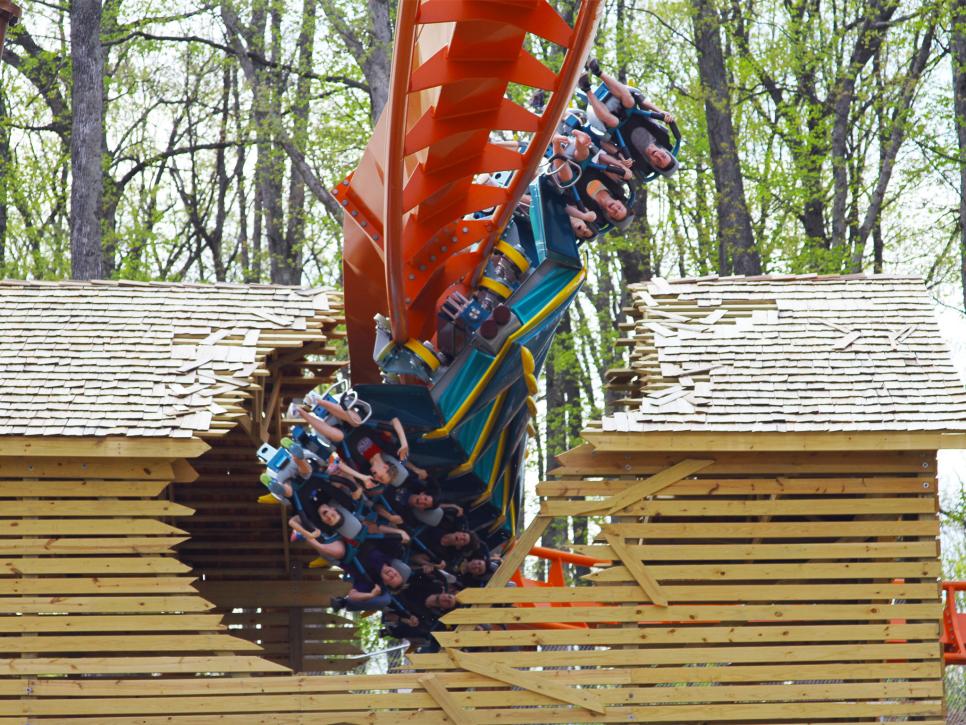 Best Amusment Park Rides 2015 Travelchannel Com Travel