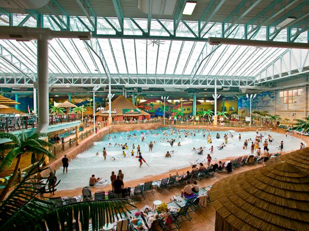 waterpark, indoors, wading pool, waterpark, indoors, wading pool,