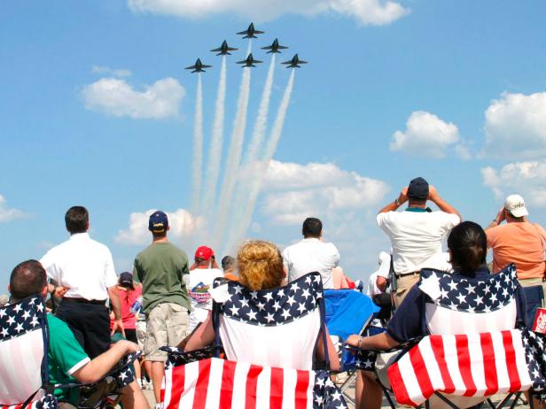 Andrews Air Force Base, Air Show Andrews Air Force Base, Air Show