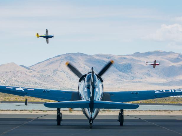 Reno Air Races, Nevada