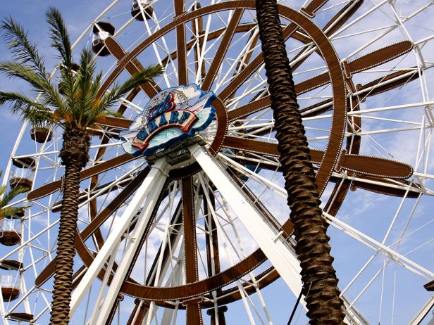GulfOrangeBeachTheWharfFerrisWheel2 GulfOrangeBeachTheWharfFerrisWheel2