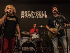 Rock 'n' Roll Fantasy Camp, Las Vegas, Nevada
