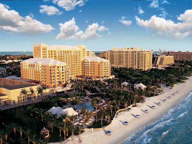 The Ritz Carlton, hotel, Key Biscayne, Florida The Ritz Carlton, hotel, Key Biscayne, Florida
