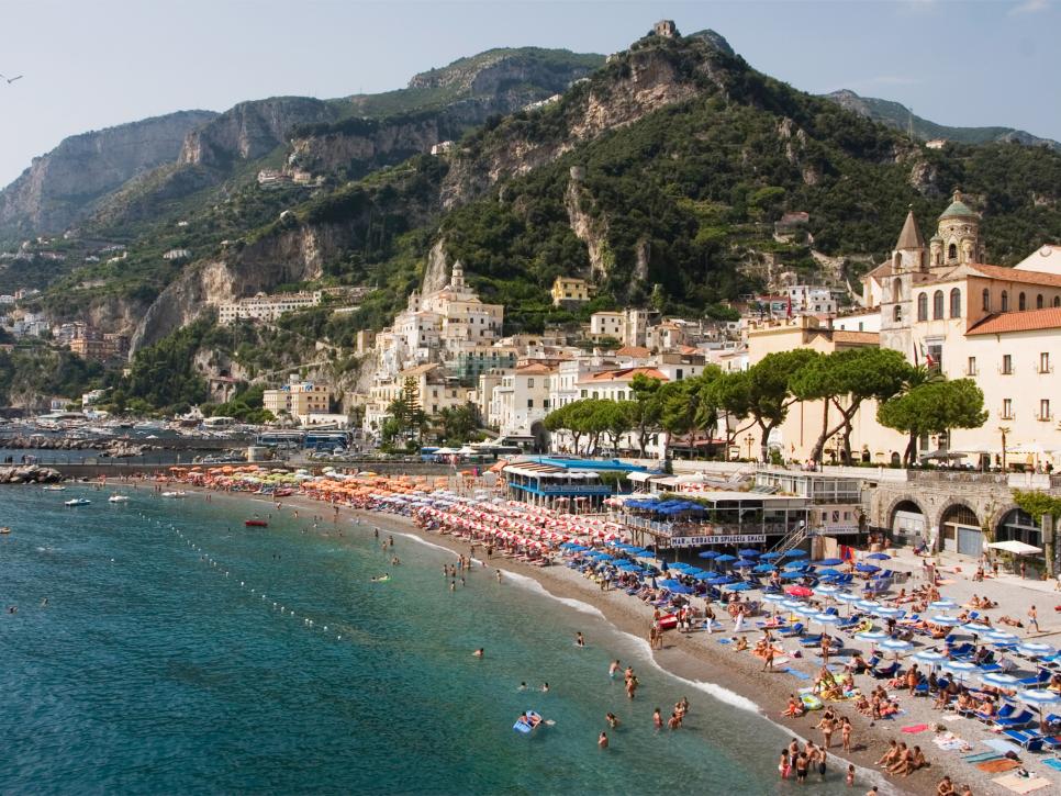 Amalfi Coast