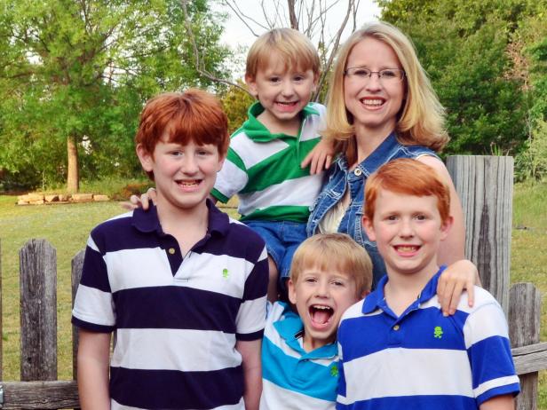 Jessica Bowers, family Jessica Bowers, family