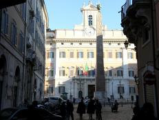 rome, italy, piazza, church, duomo,