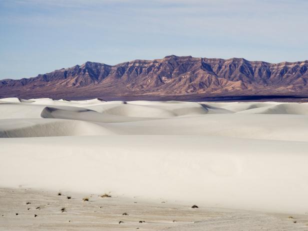 White Sands National Monument, New Mexico White Sands National Monument, New Mexico