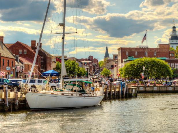 boats, harbor, sunrise, Annapolis, Maryland boats, harbor, sunrise, Annapolis, Maryland