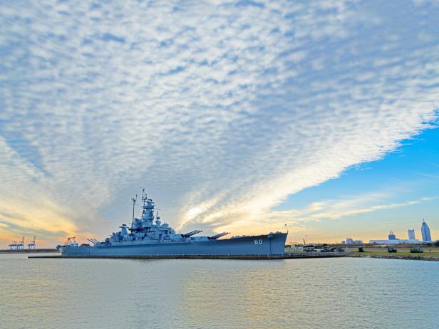 USS Alabama Battleship Park, Mobile, Alabama USS Alabama Battleship Park, Mobile, Alabama