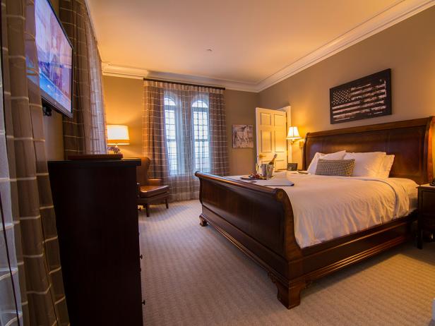 The Lancaster Hotel Houston, bedroom, Texas The Lancaster Hotel Houston, bedroom, Texas