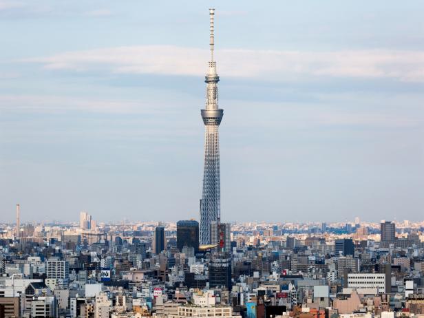 Tokyo Sky Tree, Japan Tokyo Sky Tree, Japan