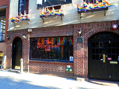 Stonewall National Monument to Honor LGBT Rights