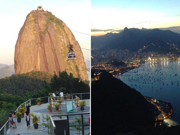 Sugarloaf Mountain, Rio de Janeiro, Brazil Sugarloaf Mountain, Rio de Janeiro, Brazil