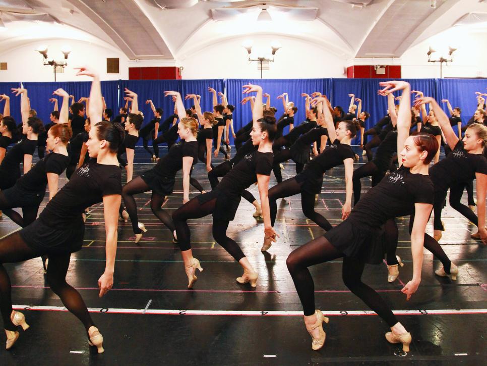 Dance Around the World Travel Channel