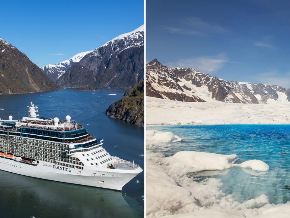 Best Alaskan Cruise: Celebrity Cruises, <i>Celebrity Solstice</i>