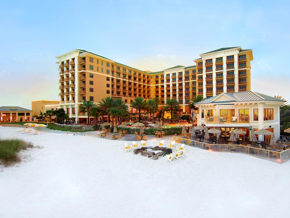 Florida's Best Beachfront Hotels Florida