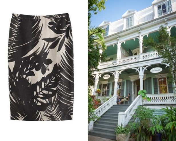 The Porch, skirt The Porch, skirt