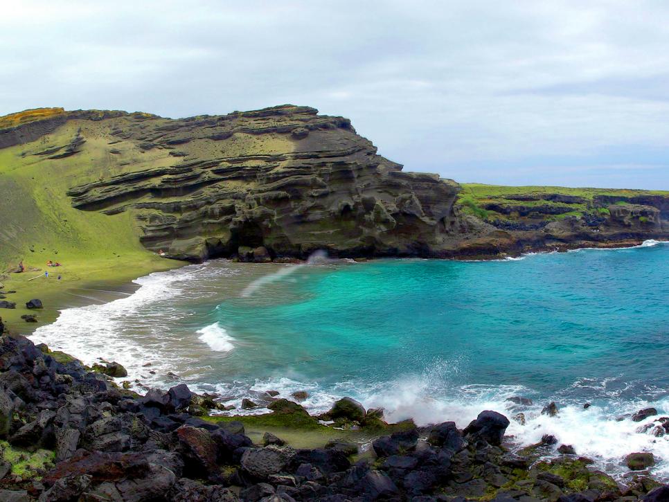 21 Unusually Colored Beaches : TravelChannel.com | Travel Channel