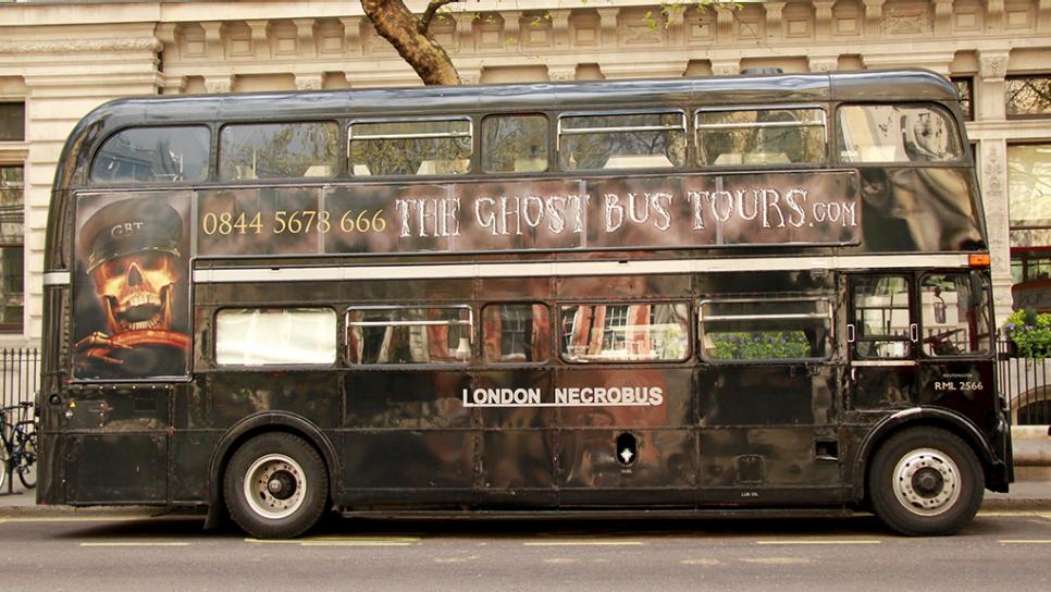 travel channel most haunted