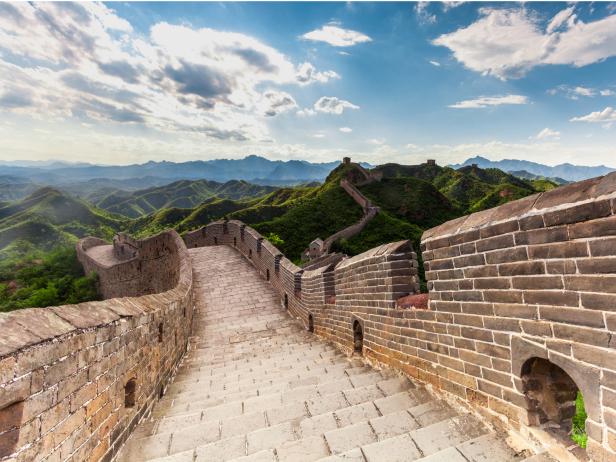 Great Wall of China Great Wall of China