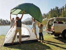 Get Travel Channel's quick list of dos and don'ts before you plan your next camping trip.