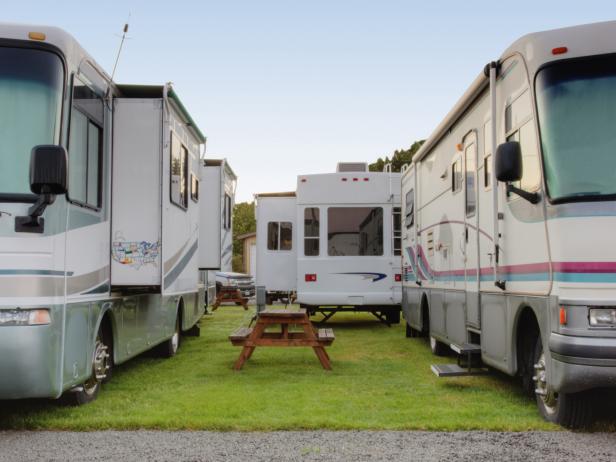 Generic RV Park Generic RV Park