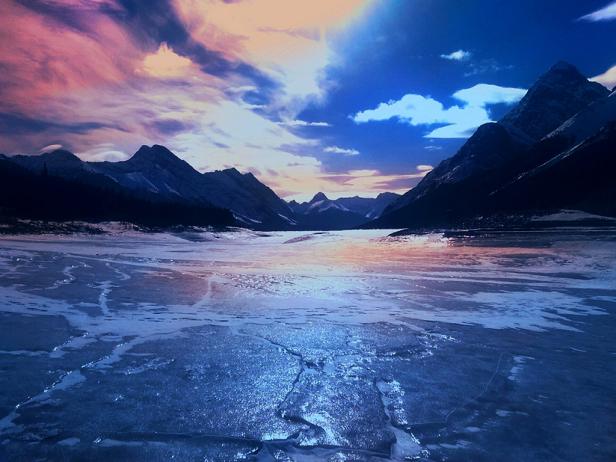Kananaskis Country in Alberta, Canada Kananaskis Country in Alberta, Canada