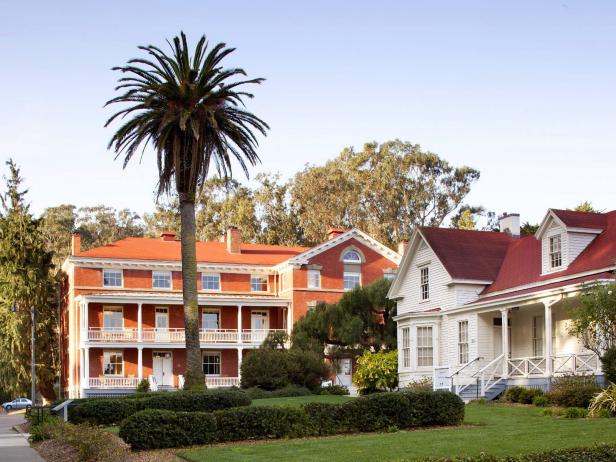 Inn at the Presidio Inn at the Presidio