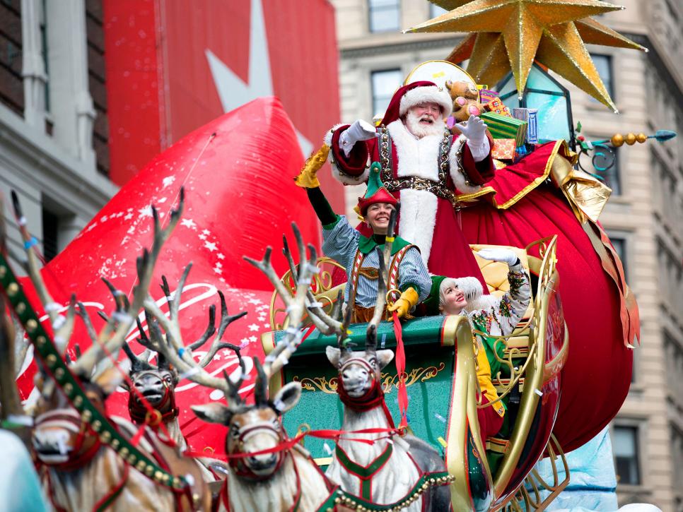Christmas in NYC : What to Do During the Holidays in NYC : Travel Channel | Travel Channel