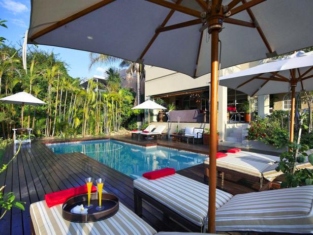 The Residence Poolside in Houghton, South Africa The Residence Poolside in Houghton, South Africa