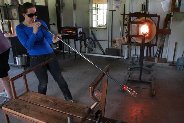 Glassblowing