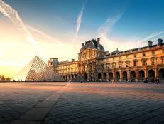 museum, arts and culture, paris, france, the louvre