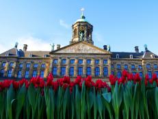 amsterdam, netherlands, culture, europe, royal palace