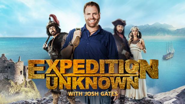 Expedition Unknown : Travel Channel | Travel Channel