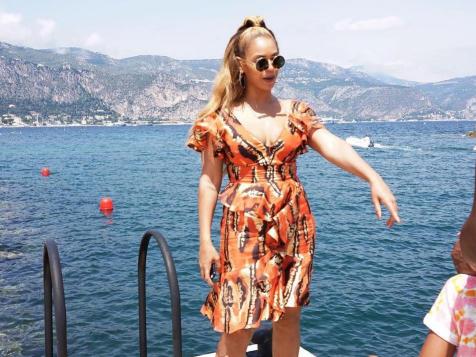 These Celebs Are Giving Us Major Vacation FOMO