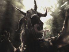 For over two centuries, something wicked has stalked the New Jersey Pine Barrens. Numerous sightings of an infernal chimera have sparked newspaper articles, scientific examinations, movie plots, and comic book characters.  Now, new evidence has surfaced and revived the search for the truth behind the New Jersey Devil.