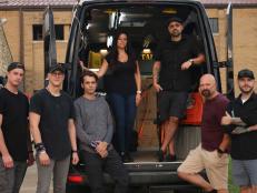 Join Legendary Paranormal Investigators Jason Hawes, Steve Gonsalves and Dave Tango, along with Shari DeBenedetti and the team from DESTINATION FEAR, on an All-New Supernatural Hunt at the Old Joliet Prison on the Premiere Episode Streaming on January 1.