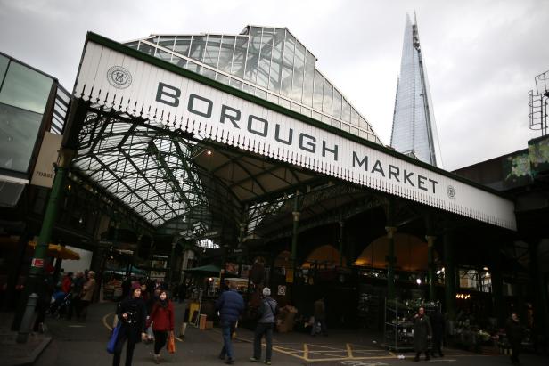 Borough Market Borough Market