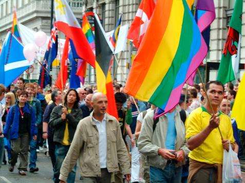 London's World Pride Events