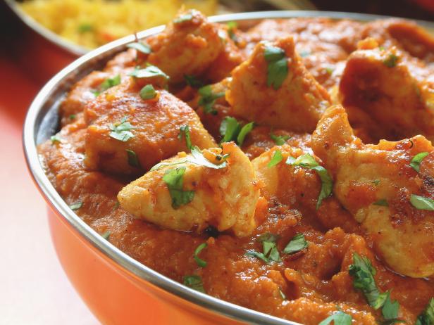 Chicken Curry Chicken Curry